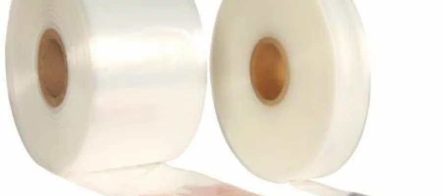 Castelli Film PE-Schlauchfolie mit hoher Reißfestigkeit