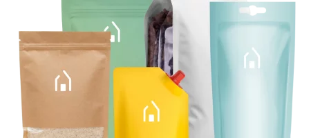 Standbodenbeutel Produktverpackungen tbs-pack